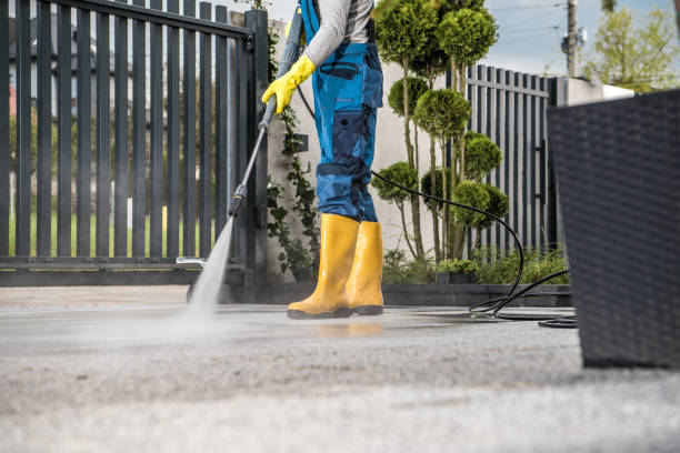 Best Patio and Deck Pressure Washing  in Rossmoor, CA