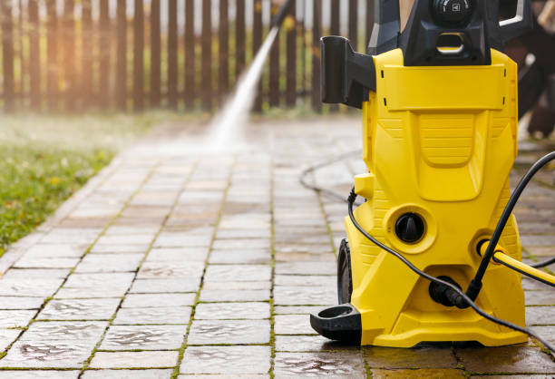 Best Driveway Pressure Washing  in Rossmoor, CA